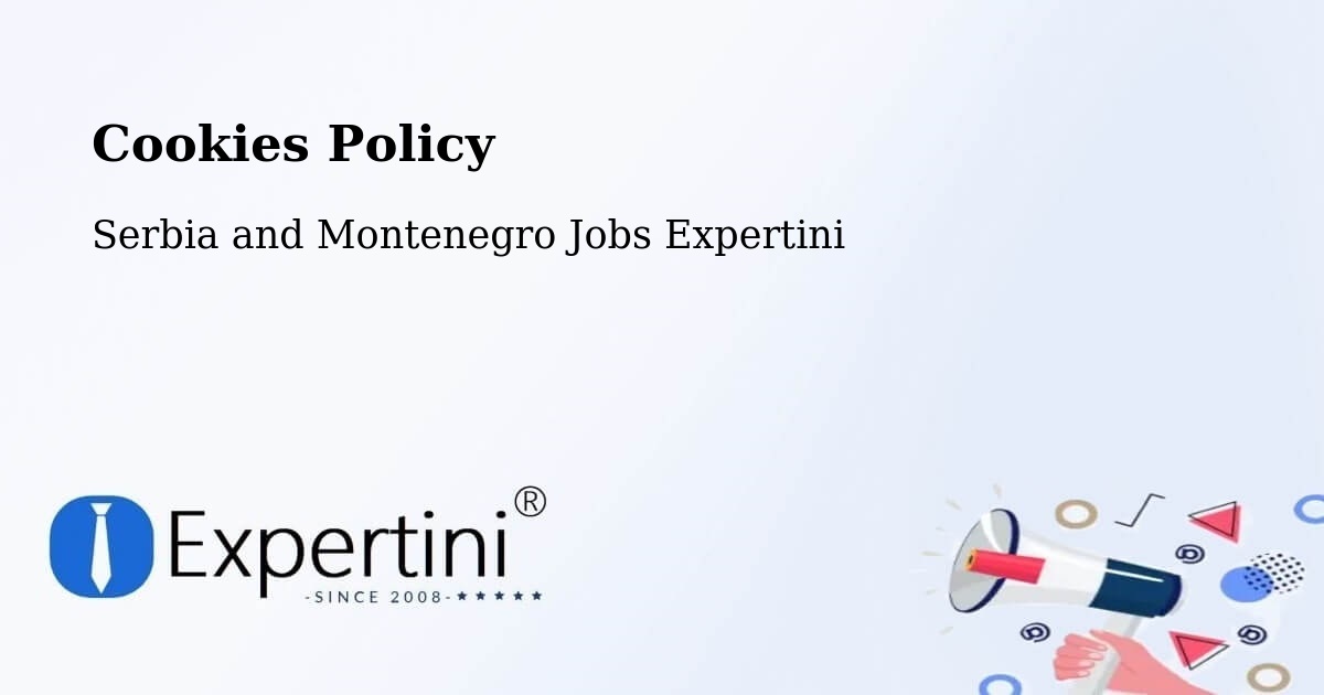 Cookie Policy – Indian Head - Serbia and Montenegro Jobs Expertini